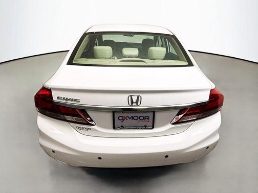 2015 Honda Civic SE