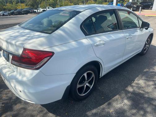 2015 Honda Civic SE