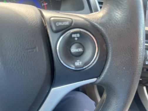2015 Honda Civic SE