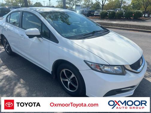 2015 Honda Civic SE