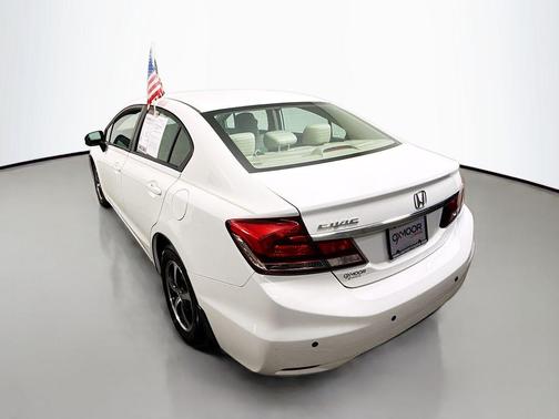 2015 Honda Civic SE