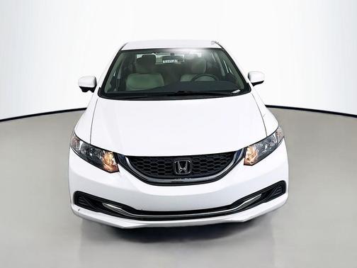2015 Honda Civic SE
