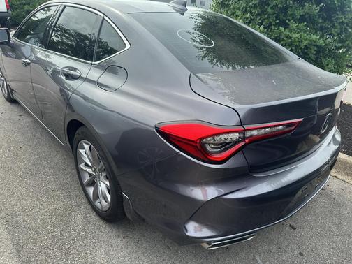 2021 Acura TLX FWD