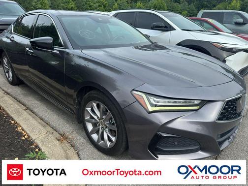 2021 Acura TLX FWD