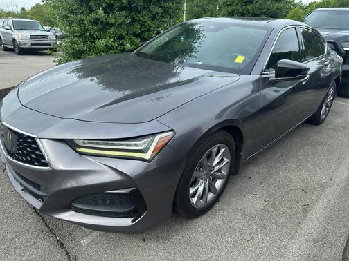 2021 Acura TLX FWD