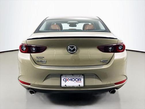 2024 Mazda Mazda3 2.5 Turbo AWD