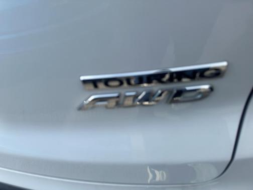 2021 Honda Passport AWD Touring