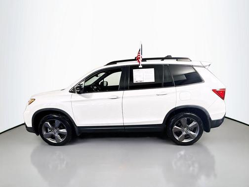 2021 Honda Passport AWD Touring
