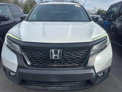 2021 Honda Passport AWD Touring