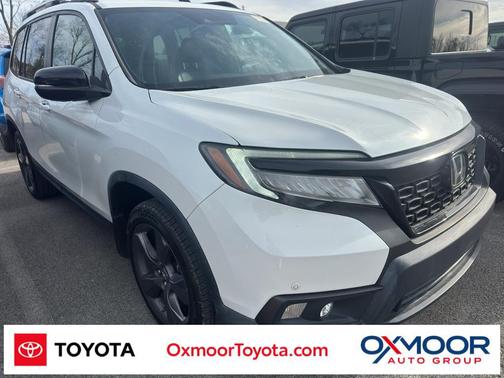 2021 Honda Passport AWD Touring