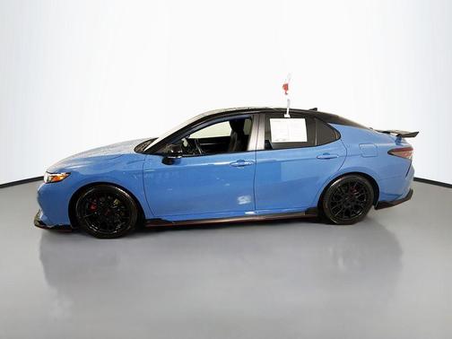 2022 Toyota Camry TRD