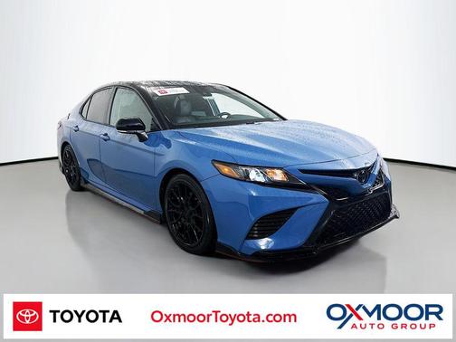 2022 Toyota Camry TRD