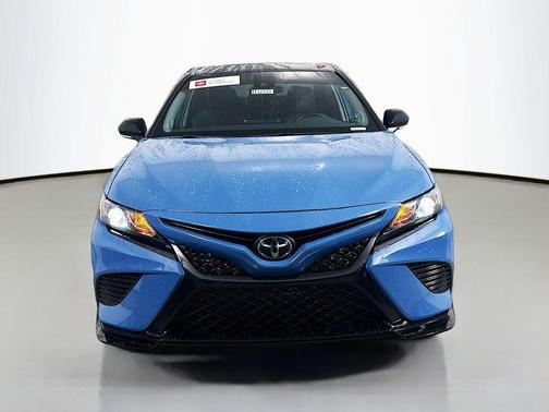 2022 Toyota Camry TRD