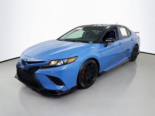 2022 Toyota Camry TRD