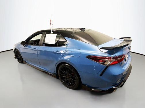 2022 Toyota Camry TRD