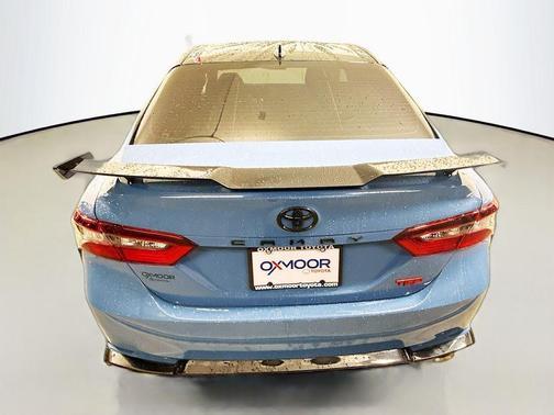 2022 Toyota Camry TRD