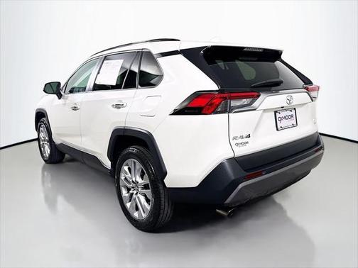 2019 Toyota RAV4 Limited