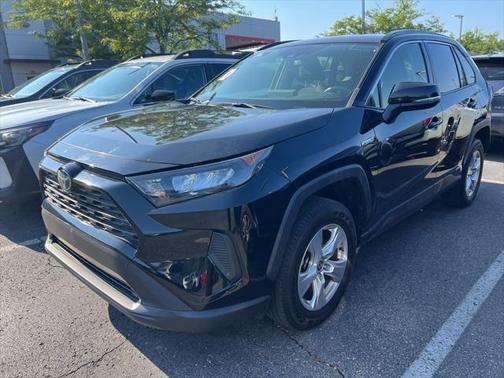 2020 Toyota RAV4 Hybrid LE