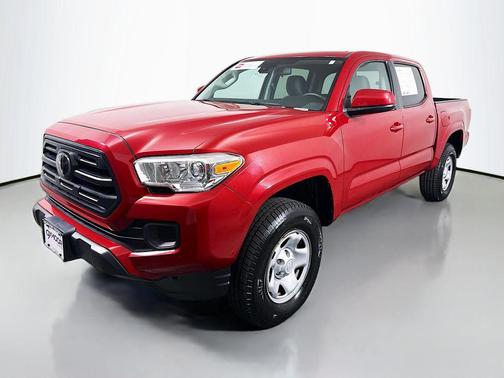 2019 Toyota Tacoma SR