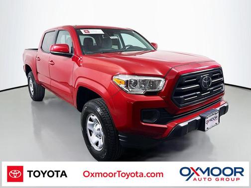 2019 Toyota Tacoma SR