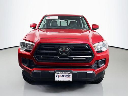 2019 Toyota Tacoma SR