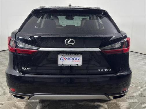 2020 Lexus RX 350 Base