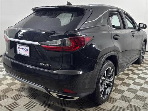 2020 Lexus RX 350 Base