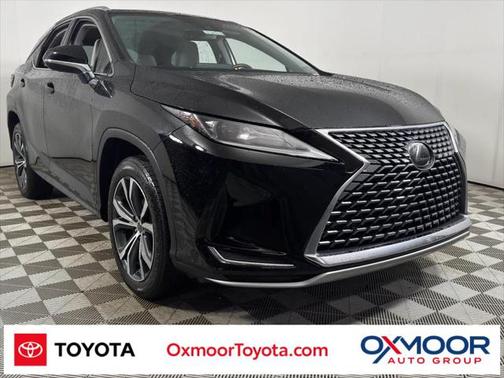 2020 Lexus RX 350 Base