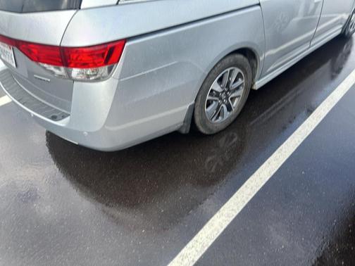 2014 Honda Odyssey Touring