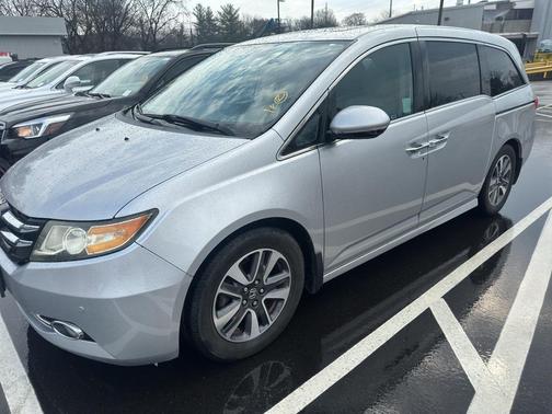 2014 Honda Odyssey Touring
