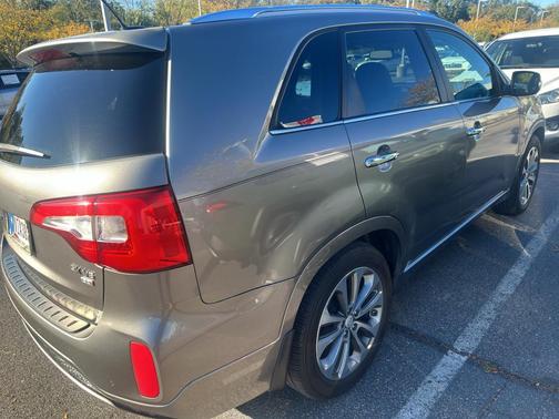 2015 Kia Sorento SX