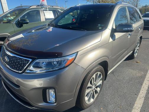 2015 Kia Sorento SX