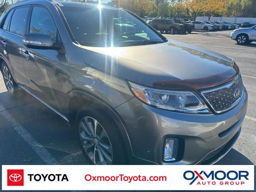 2015 Kia Sorento SX