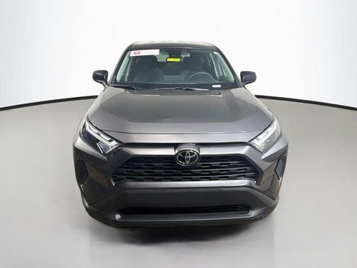 Magnetic Gray Metallic 2024 Toyota RAV4 LE