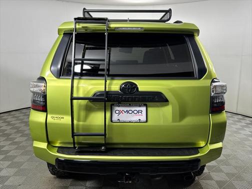 2023 Toyota 4Runner TRD Off Road Premium