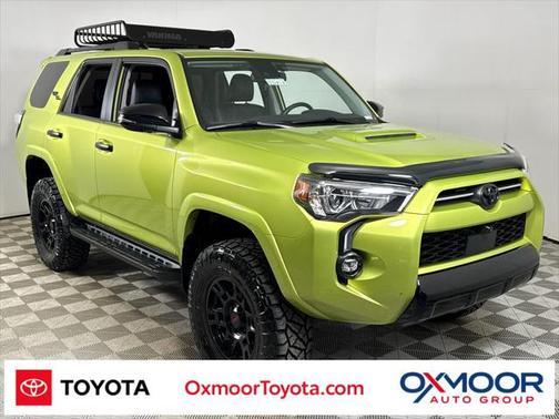2023 Toyota 4Runner TRD Off Road Premium