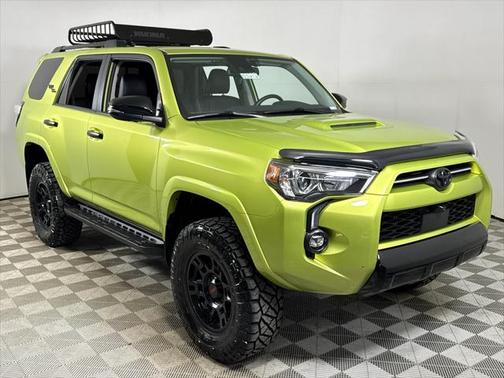 2023 Toyota 4Runner TRD Off Road Premium