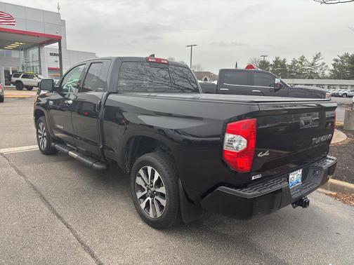 2020 Toyota Tundra Limited