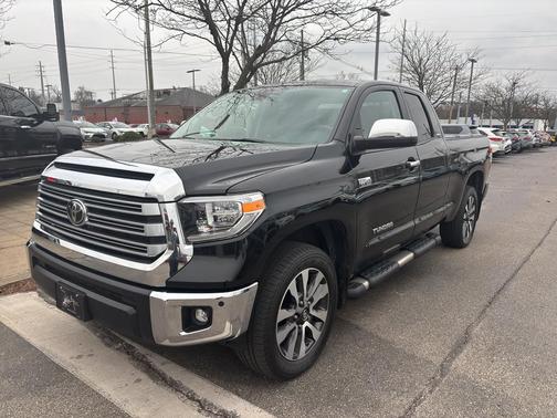2020 Toyota Tundra Limited