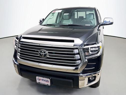 2020 Toyota Tundra Limited