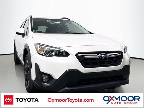 2021 Subaru Crosstrek Premium