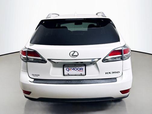 2015 Lexus RX 350 Base