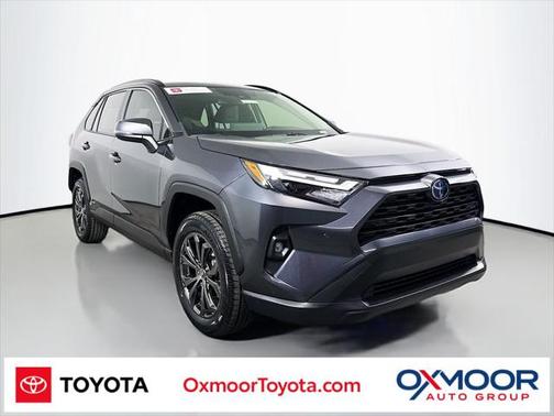 2023 Toyota RAV4 Hybrid XLE Premium