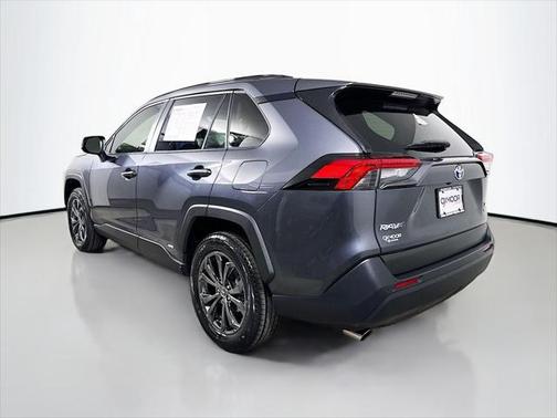 2023 Toyota RAV4 Hybrid XLE Premium