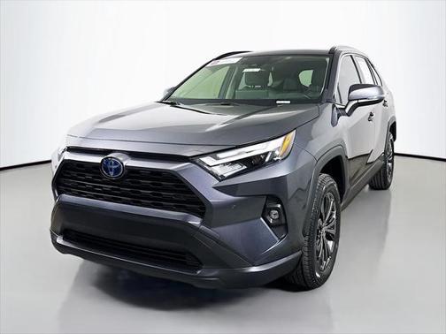 2023 Toyota RAV4 Hybrid XLE Premium
