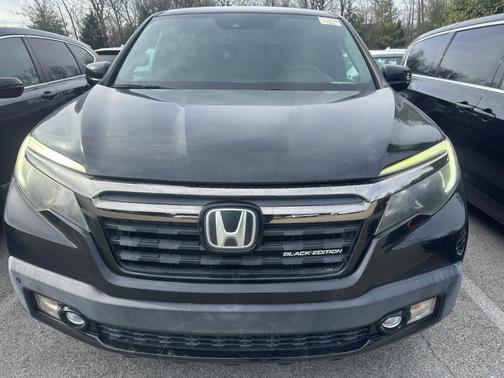 2019 Honda Ridgeline Black