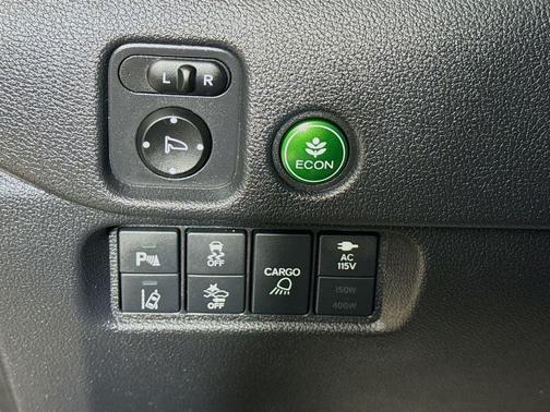 2019 Honda Ridgeline Black