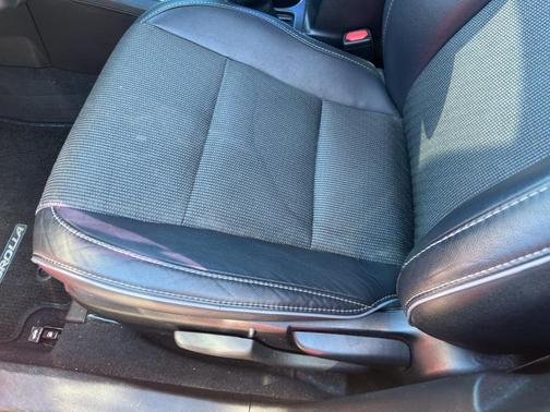 Barcelona Red Metallic 2015 Toyota Corolla S Plus