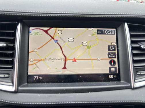 2025 INFINITI QX55 ESSENTIAL