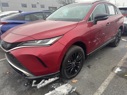 2023 Toyota Venza Nightshade Edition